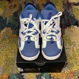 Air Jordan 6 Retro Low BG